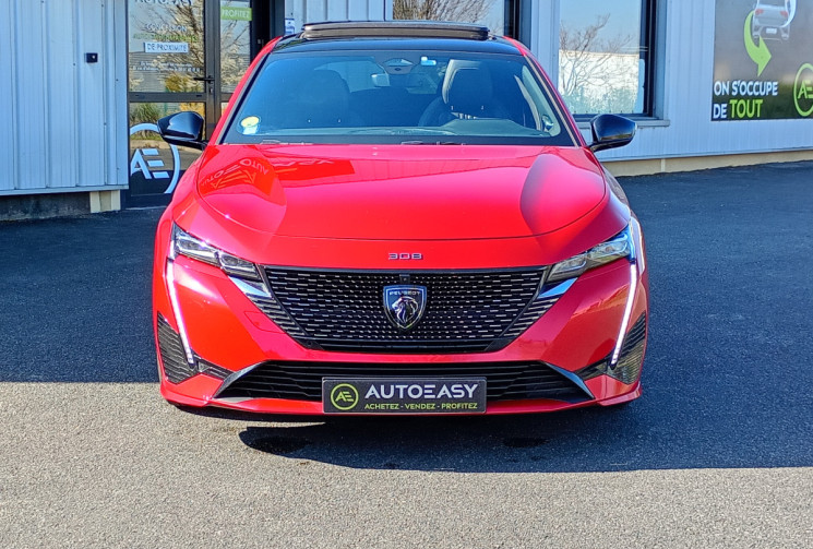 Peugeot 308  GT Pack BlueHDI 130 cv EAT8 *Full Option