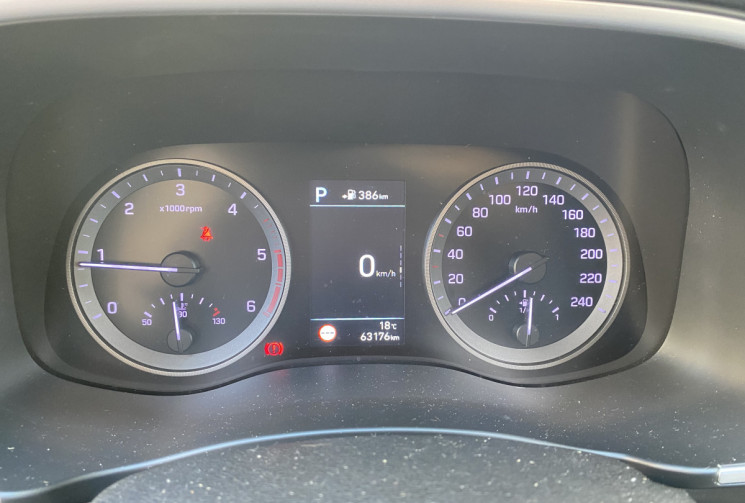 Hyundai Tucson 1.6 CRDi 136 ch Executive 63200 kms Toit ouvrant pano