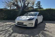 Tesla Model 3 Performance PUP AWD Upgrade