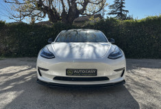 Tesla Model 3 Performance PUP AWD Upgrade // KIT MAXTON 