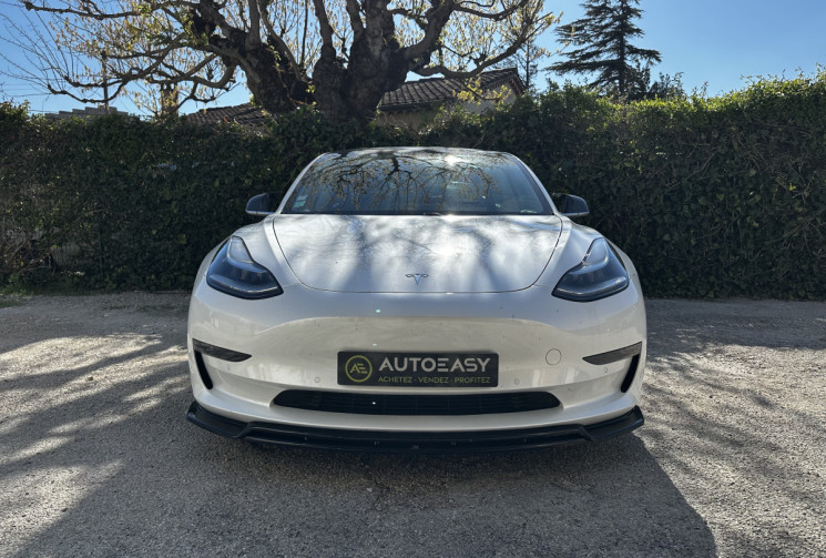 Tesla Model 3 Performance PUP AWD Upgrade // KIT MAXTON 