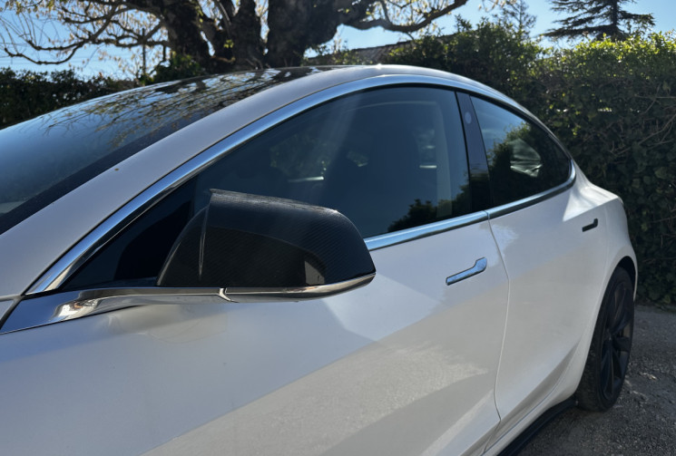 Tesla Model 3 Performance PUP AWD Upgrade // KIT MAXTON 