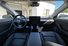 Tesla Model 3 Performance PUP AWD Upgrade