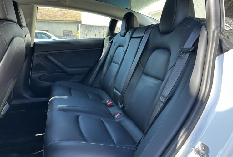 Tesla Model 3 Performance PUP AWD Upgrade // KIT MAXTON 