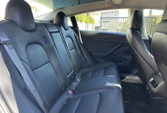 Tesla Model 3 Performance PUP AWD Upgrade