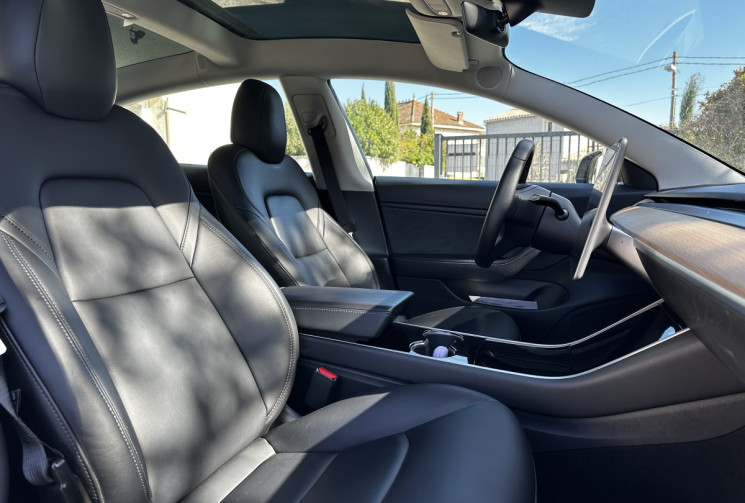 Tesla Model 3 Performance PUP AWD Upgrade // KIT MAXTON 