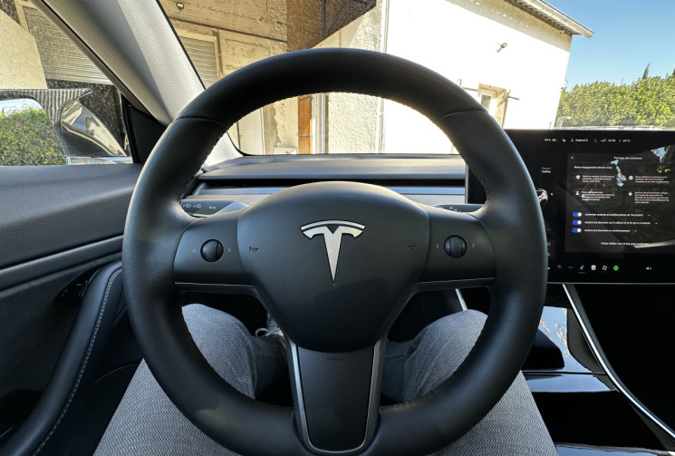 Tesla Model 3 Performance PUP AWD Upgrade