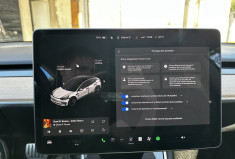 Tesla Model 3 Performance PUP AWD Upgrade // KIT MAXTON 