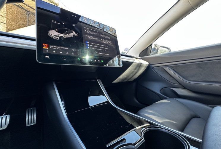 Tesla Model 3 Performance PUP AWD Upgrade // KIT MAXTON 