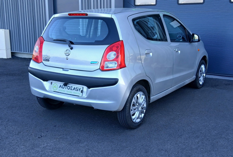 Nissan PIXO 1.0 i 12V 68 cv ACENTA