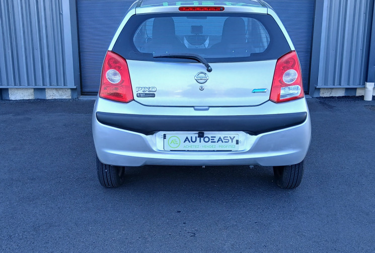 Nissan PIXO 1.0 i 12V 68 cv ACENTA