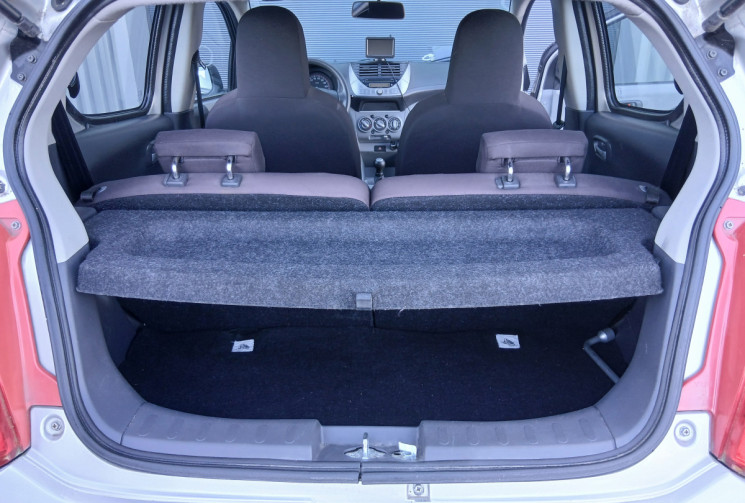 Nissan PIXO 1.0 i 12V 68 cv ACENTA