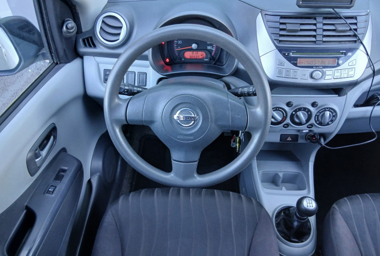 Nissan PIXO 1.0 i 12V 68 cv ACENTA / CLIM