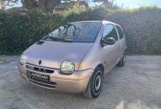 Renault Twingo 1.2 60ch// GARANTIE 6 MOIS // Peinture Complète Saumon + Toit noir // Jantes Clio 16S