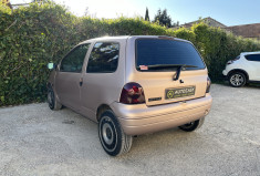 Renault Twingo 1.2 60ch// GARANTIE 6 MOIS // Peinture Complète Saumon + Toit noir // Jantes Clio 16S