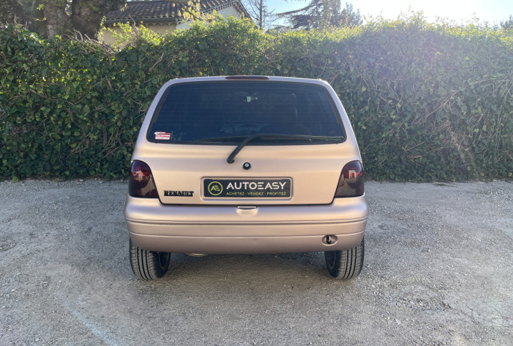 Renault Twingo 1.2 60ch// GARANTIE 6 MOIS // Peinture Complète Saumon + Toit noir // Jantes Clio 16S