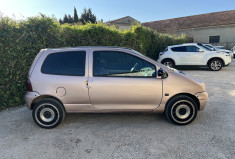 Renault Twingo 1.2 60ch// GARANTIE 6 MOIS // Peinture Complète Saumon + Toit noir // Jantes Clio 16S
