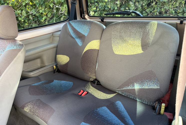 Renault Twingo 1.2 60ch// GARANTIE 6 MOIS // Peinture Complète Saumon + Toit noir // Jantes Clio 16S