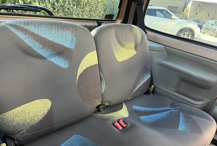 Renault Twingo 1.2 60ch// GARANTIE 6 MOIS // Peinture Complète Saumon + Toit noir // Jantes Clio 16S