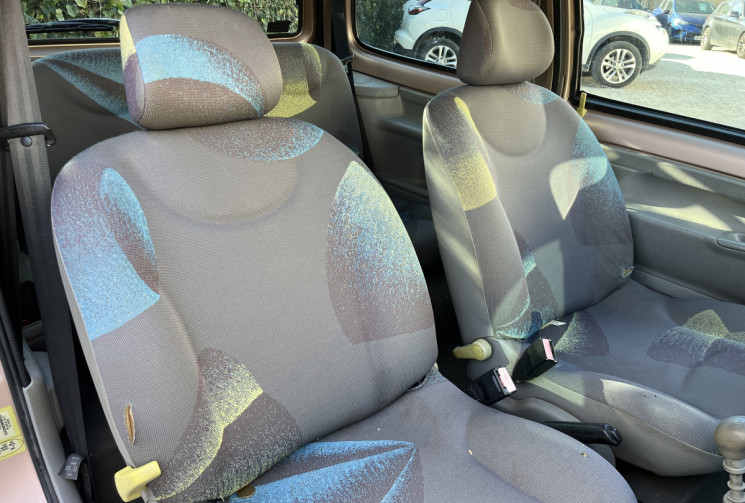 Renault Twingo 1.2 60ch// GARANTIE 6 MOIS // Peinture Complète Saumon + Toit noir // Jantes Clio 16S