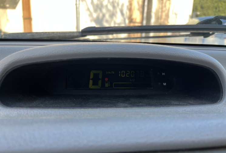 Renault Twingo 1.2 60ch// GARANTIE 6 MOIS // Peinture Complète Saumon + Toit noir // Jantes Clio 16S