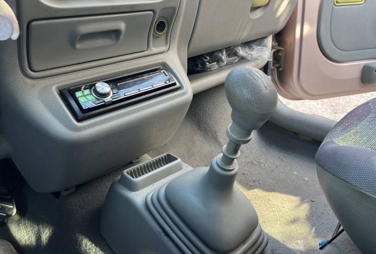 Renault Twingo 1.2 60ch// GARANTIE 6 MOIS // Peinture Complète Saumon + Toit noir // Jantes Clio 16S