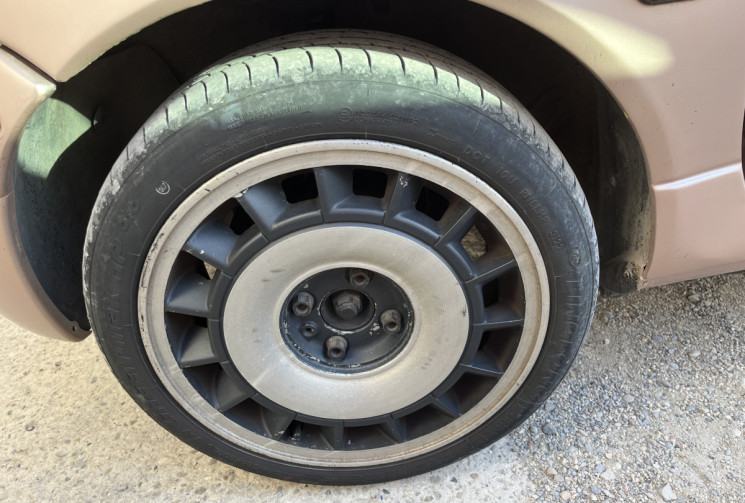 Renault Twingo 1.2 60ch// GARANTIE 6 MOIS // Peinture Complète Saumon + Toit noir // Jantes Clio 16S