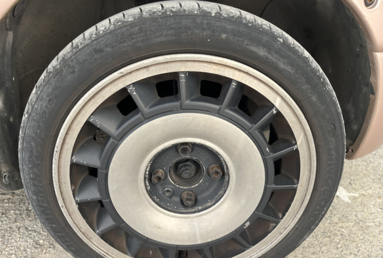 Renault Twingo 1.2 60ch// GARANTIE 6 MOIS // Peinture Complète Saumon + Toit noir // Jantes Clio 16S