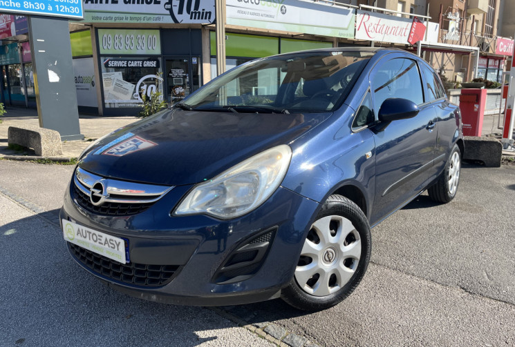 Opel Corsa D 3 portes Phase 2 1.3 CDTI  ecoFLEX 75 cv
