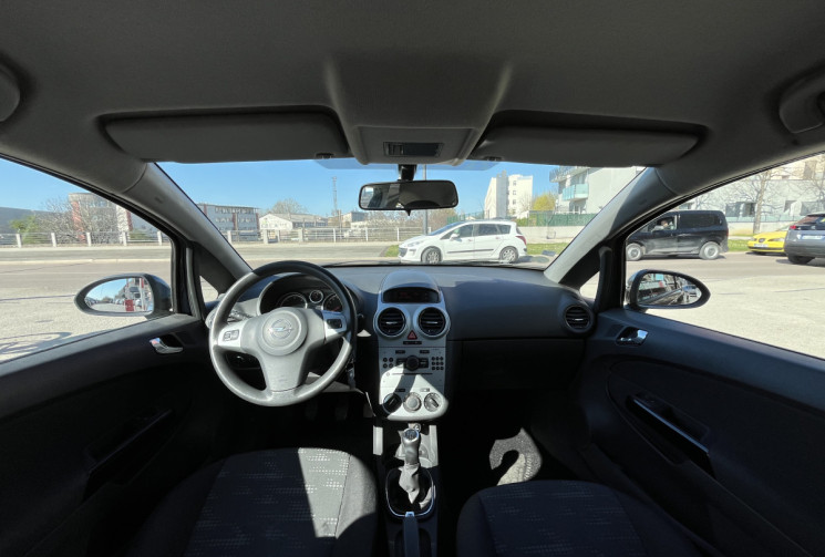 Opel Corsa D 3 portes Phase 2 1.3 CDTI  ecoFLEX 75 cv