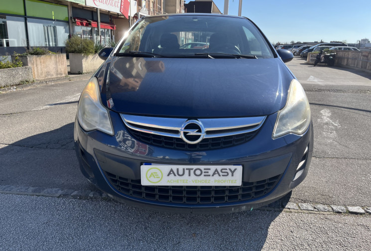 Opel Corsa D 3 portes Phase 2 1.3 CDTI  ecoFLEX 75 cv