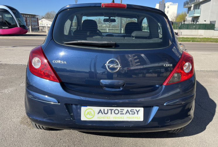 Opel Corsa D 3 portes Phase 2 1.3 CDTI  ecoFLEX 75 cv