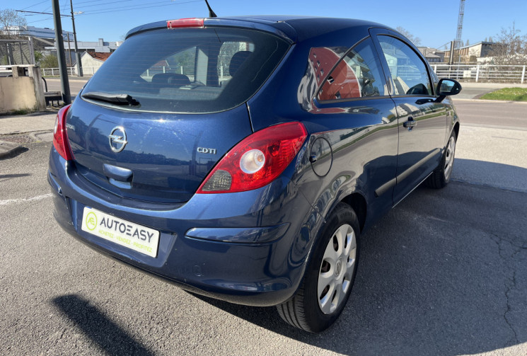 Opel Corsa D 3 portes Phase 2 1.3 CDTI  ecoFLEX 75 cv