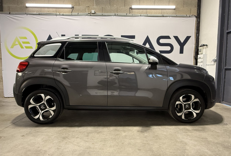 Citroën C3 Aircross  1.2 puretech 131 ch shine EAT6 - courroie distribution ok 