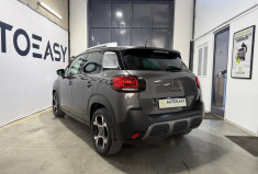 Citroën C3 Aircross  1.2 puretech 131 ch shine EAT6 - courroie distribution ok 