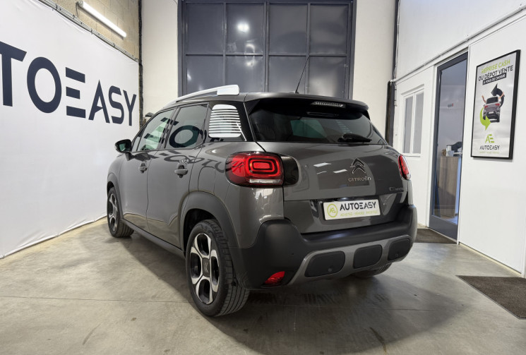 Citroën C3 Aircross  1.2 puretech 131 ch shine EAT6 - courroie distribution ok 