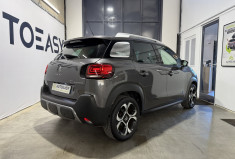 Citroën C3 Aircross  1.2 131 ch shine EAT6 - courroie distribution ok 