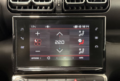 Citroën C3 Aircross  1.2 131 ch shine EAT6 - courroie distribution ok 