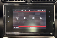 Citroën C3 Aircross  1.2 131 ch shine EAT6 - courroie distribution ok 