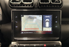 Citroën C3 Aircross  1.2 puretech 131 ch shine EAT6 - courroie distribution ok 