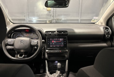 Citroën C3 Aircross  1.2 puretech 131 ch shine EAT6 - courroie distribution ok 