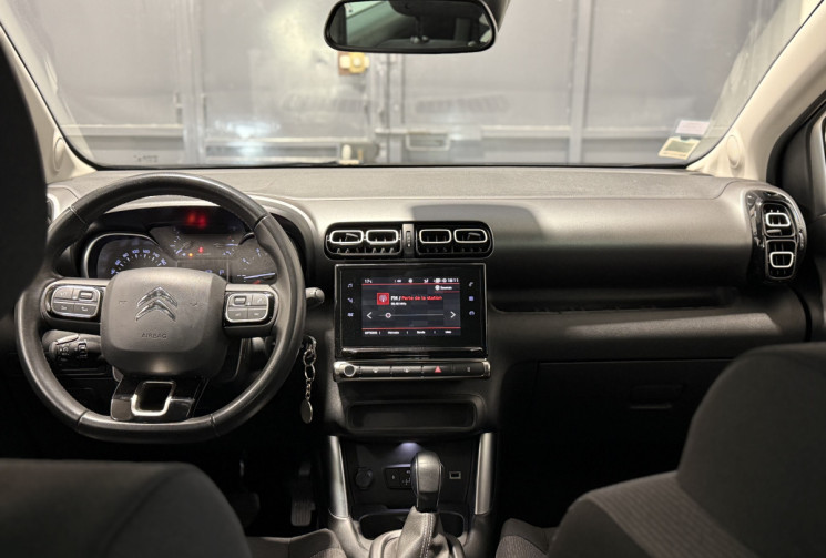 Citroën C3 Aircross  1.2 131 ch shine EAT6 - courroie distribution ok 