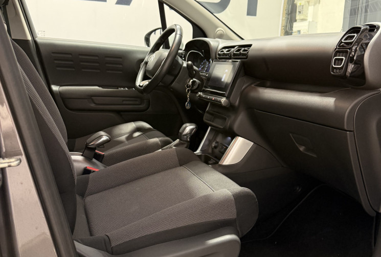 Citroën C3 Aircross  1.2 131 ch shine EAT6 - courroie distribution ok 