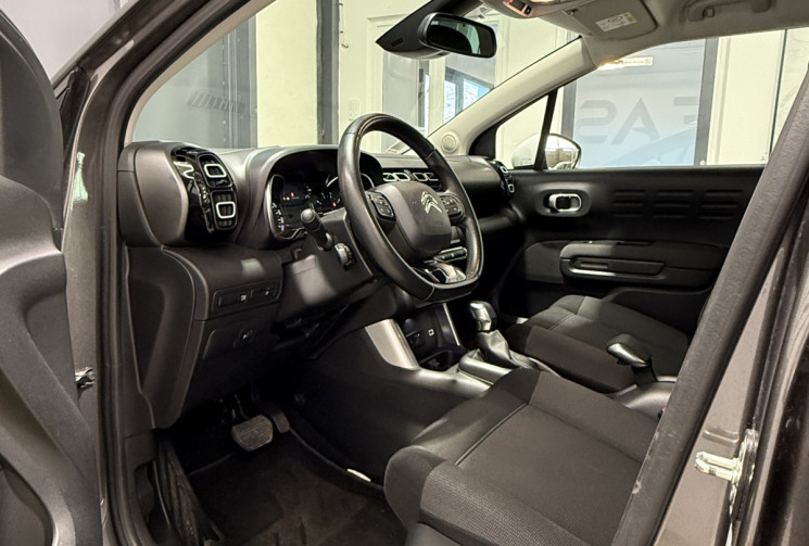 Citroën C3 Aircross  1.2 131 ch shine EAT6 - courroie distribution ok 