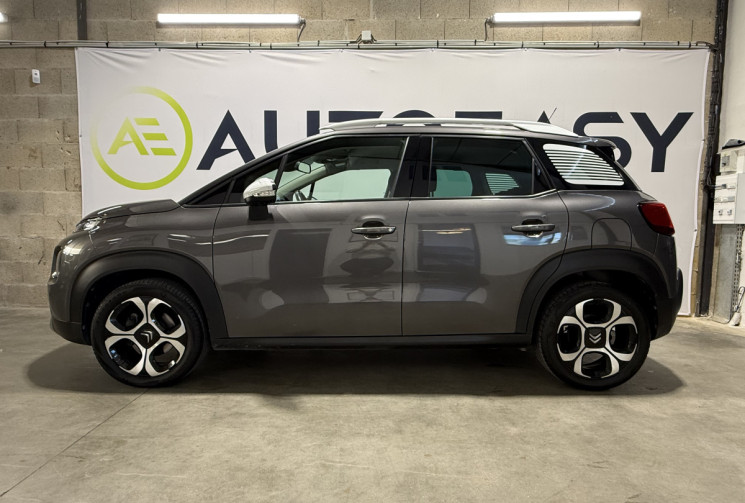 Citroën C3 Aircross  1.2 puretech 131 ch shine EAT6 - courroie distribution ok 