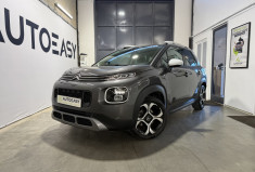 Citroën C3 Aircross  1.2 puretech 131 ch shine EAT6 - courroie distribution ok 