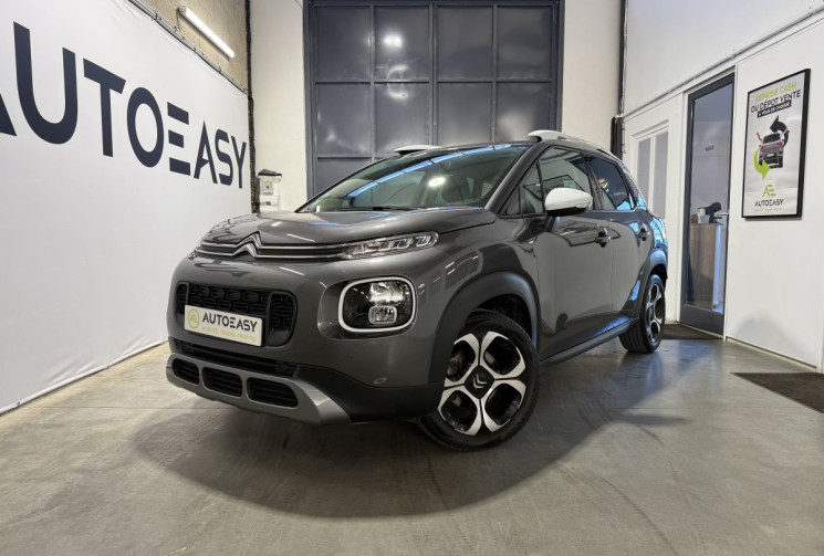 Citroën C3 Aircross  1.2 131 ch shine EAT6 - courroie distribution ok 
