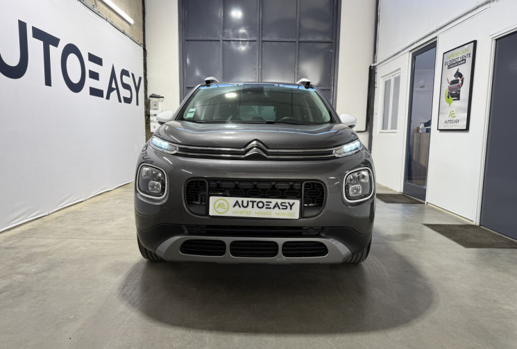 Citroën C3 Aircross  1.2 puretech 131 ch shine EAT6 - courroie distribution ok 