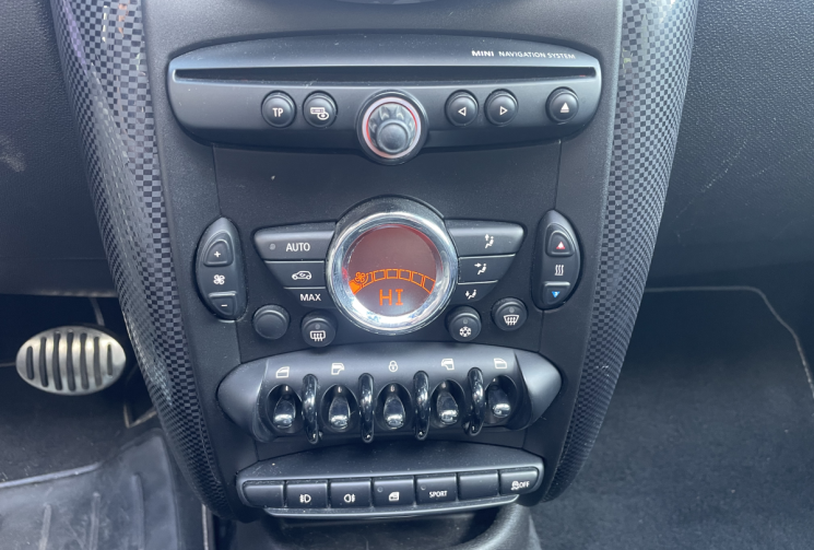 Mini Countryman Cooper SD 2.0 Steptronic 143 cv * Cuir * Toit Ouvrant 