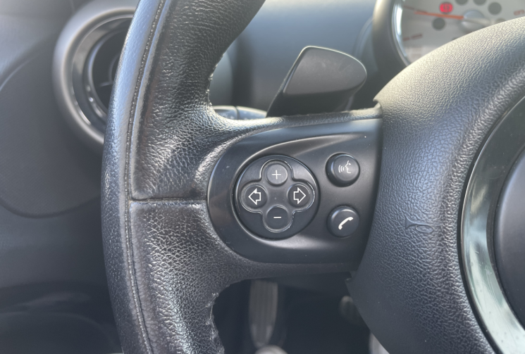 Mini Countryman Cooper SD 2.0 Steptronic 143 cv * Cuir * Toit Ouvrant 